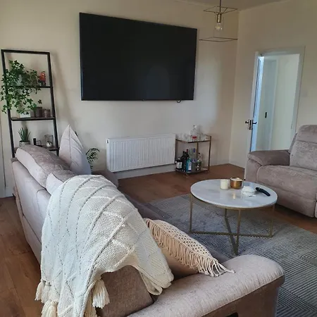 Holiday home Cozy Connemara Family Retreat Derroogh