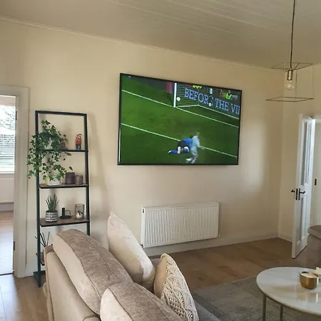 Holiday home Cozy Connemara Family Retreat