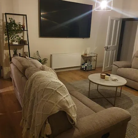 Holiday home Cozy Connemara Family Retreat