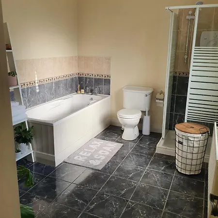 Holiday home Cozy Connemara Family Retreat