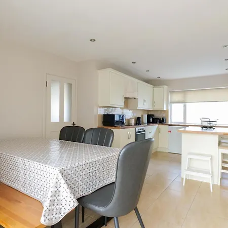 Hébergement de vacances Cozy Connemara Family Retreat *