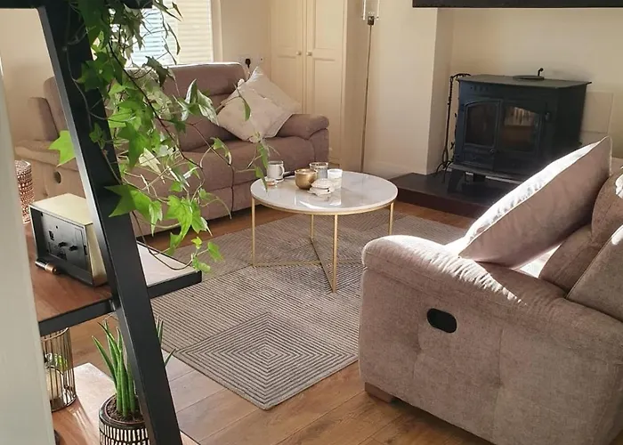 Cozy Connemara Family Retreat