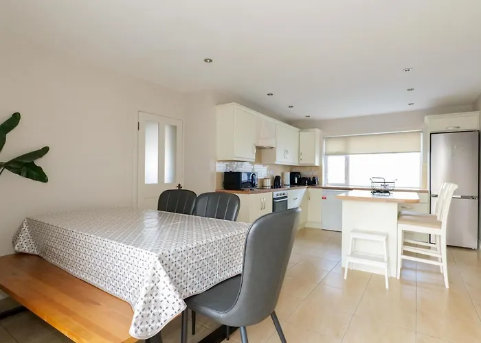 Hébergement de vacances Cozy Connemara Family Retreat *