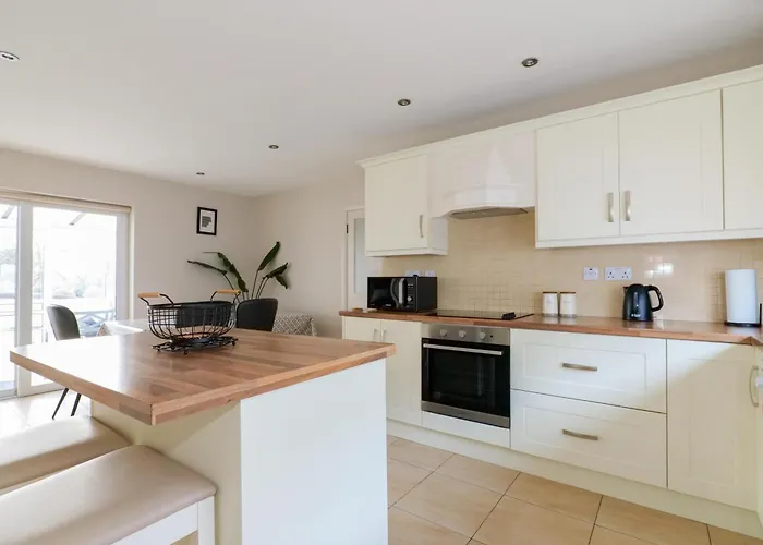 Cozy Connemara Family Retreat