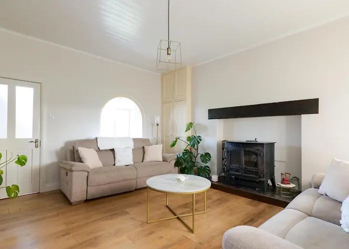 Hébergement de vacances Cozy Connemara Family Retreat *