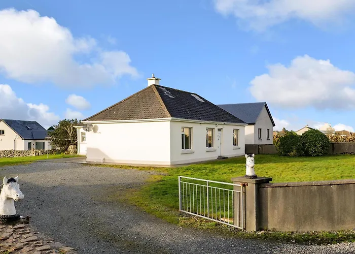 Cozy Connemara Family Retreat * Derroogh