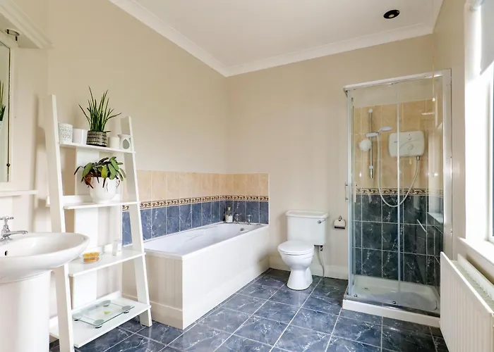 Cozy Connemara Family Retreat Nyaraló *