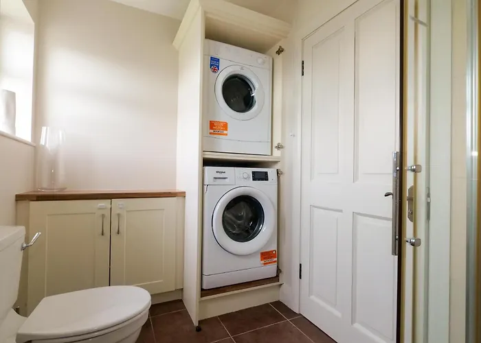 Cozy Connemara Family Retreat Nyaraló *